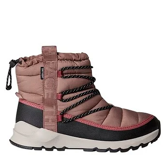 Ботинки дутики зимние The North Face ThermoBall™ Waterproof Lace-Up Winter Boots