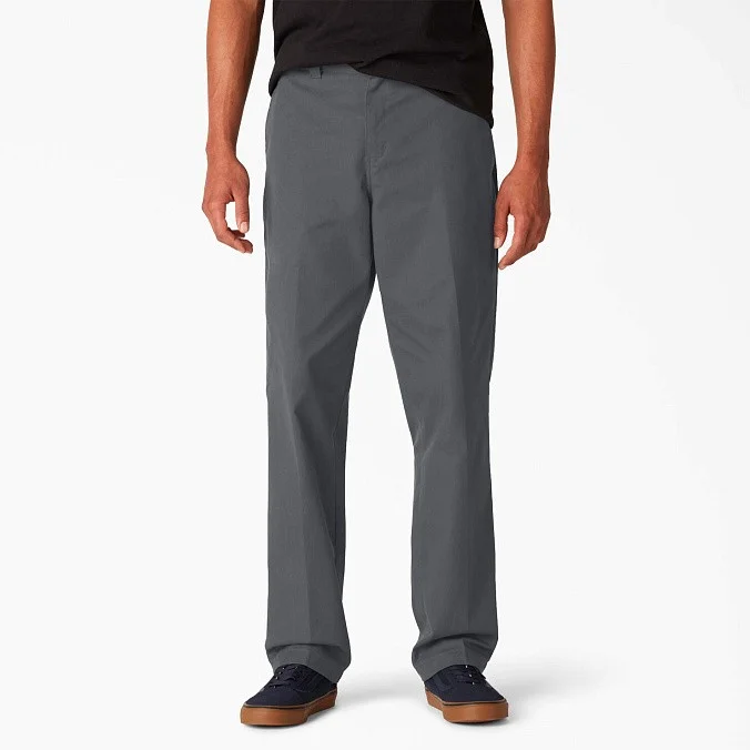 Брюки Dickies Skateboarding Slim Fit Pants Charcoal Grey