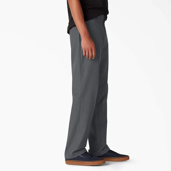 Брюки Dickies Skateboarding Slim Fit Pants Charcoal Grey