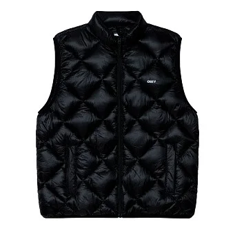 Жилет Obey Compass Vest Black