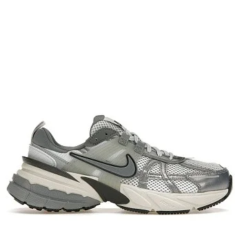 Кроссовки женские Nike V2K Run Pure Platinum/Wolf Grey